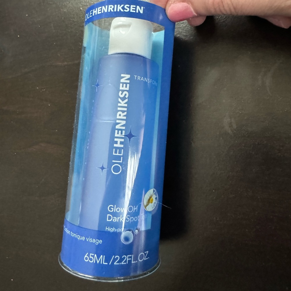 Olehenriksen dark spot